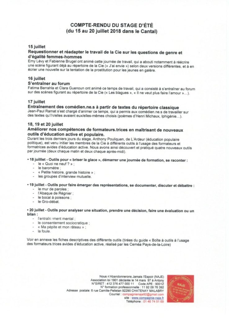 code ape prostituée