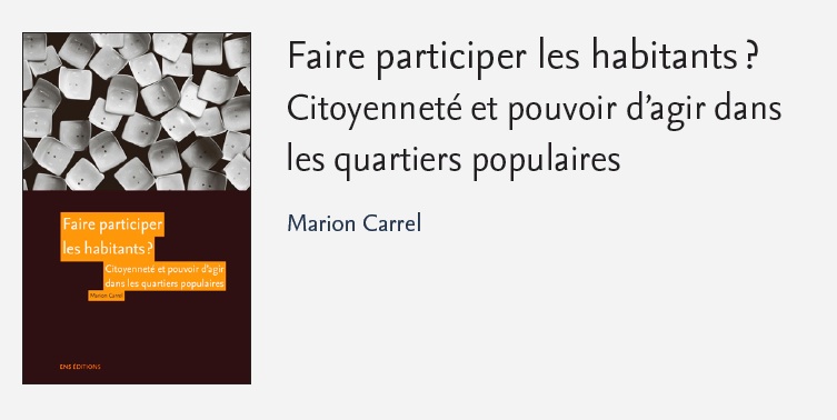 Quatre livres qui parlent (aussi) de nous
