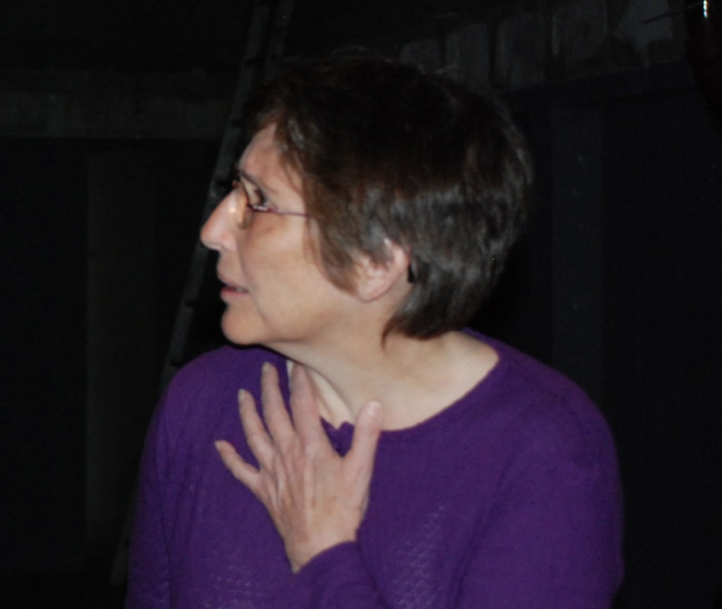 Suzanne Rosenberg
