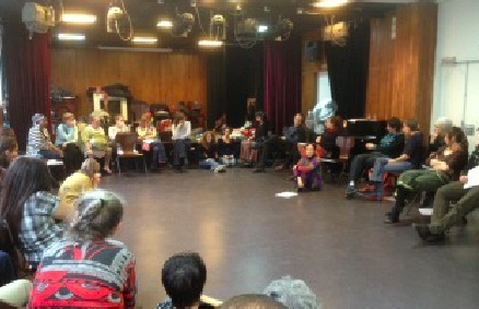 Second week-end de travail sur les normes