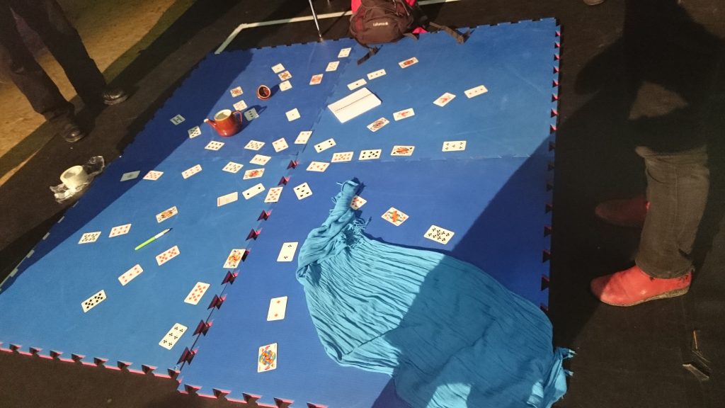 Le quatrième week-end de notre grand chantier