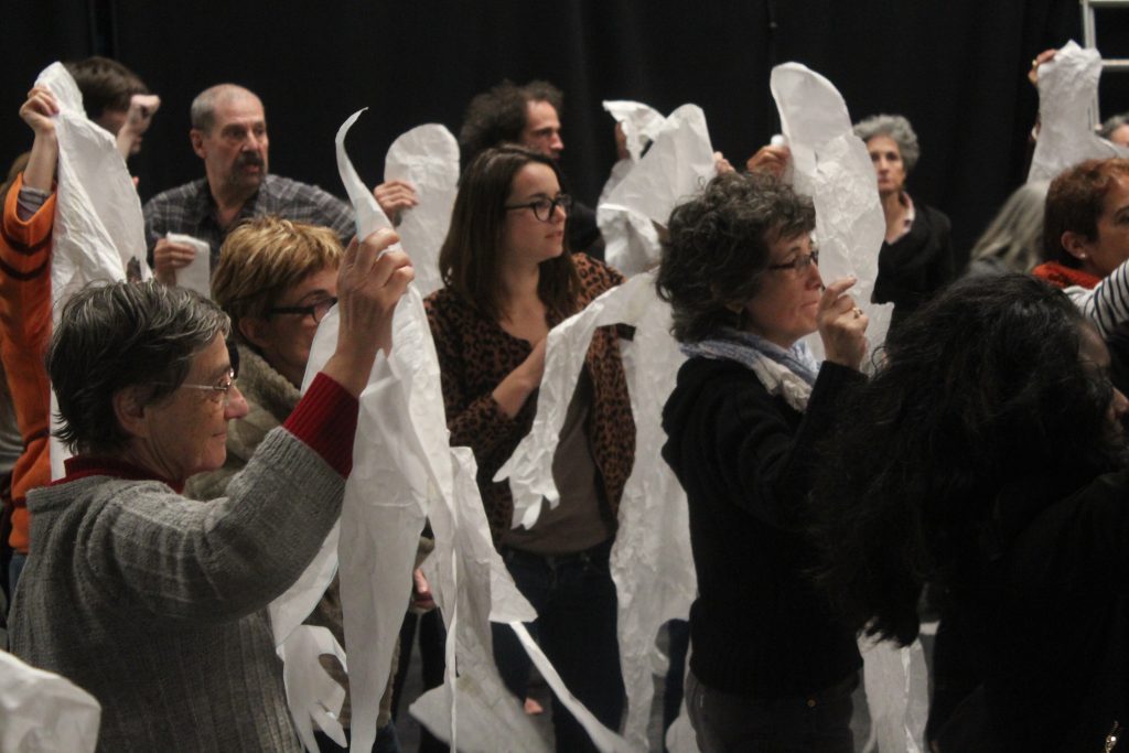 [Le chantier] Réservez vos places pour le spectacle des 5 et 6 juin !