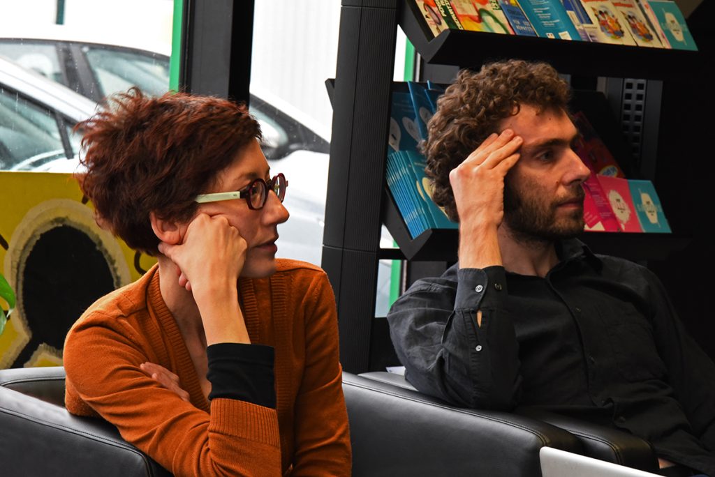 [La famille] Coline Cardi et Fabien Deshayes : « Ce sont toujours les mères qui sont mises en accusation »