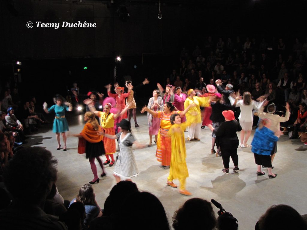 [La famille] La vidéo intégrale du spectacle