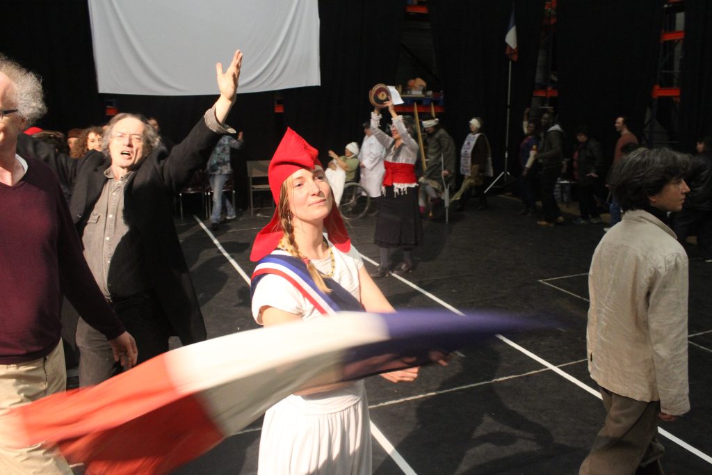 Spectacle « Patrie » : les réservations sont ouvertes