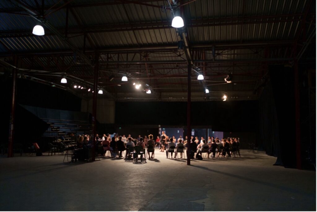 Notre Nouveau Chantier 