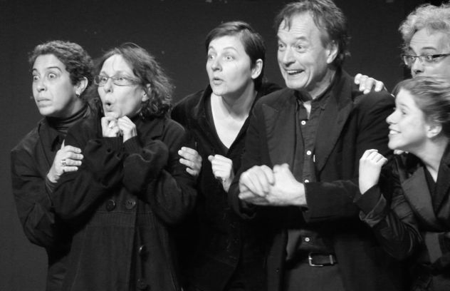 L’organisation de l’équipe