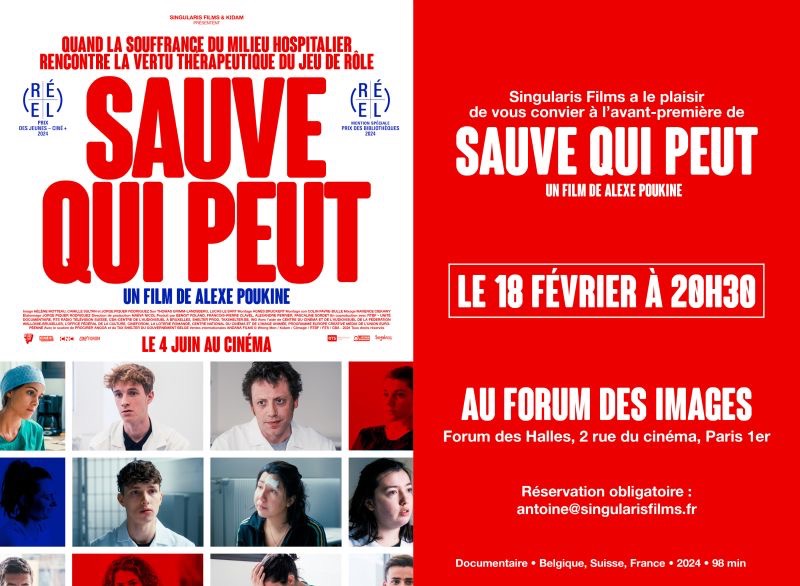 Reportage de Alexe Poukine