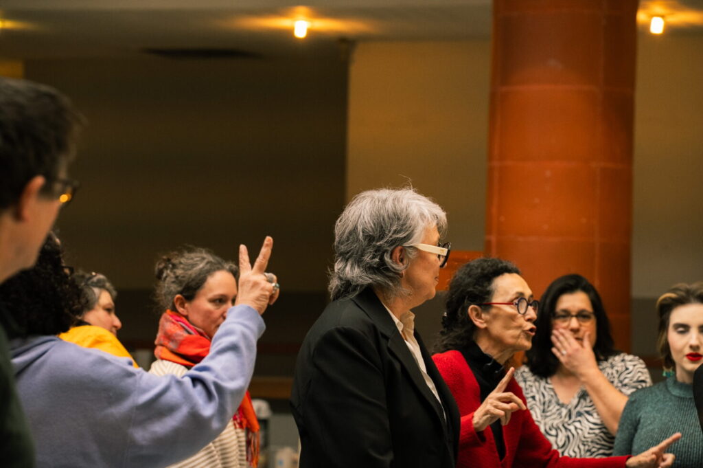 Les stages de formation au Théâtre de l&rsquo;Opprimé